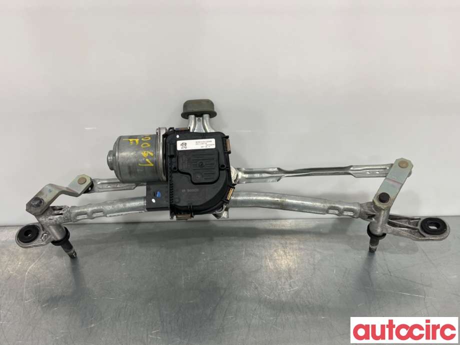 Viskermotor frontrute til Peugeot 5008 2017-->> (Type II)  (PEUGEOT|9810989580|1397225003|9824762480)