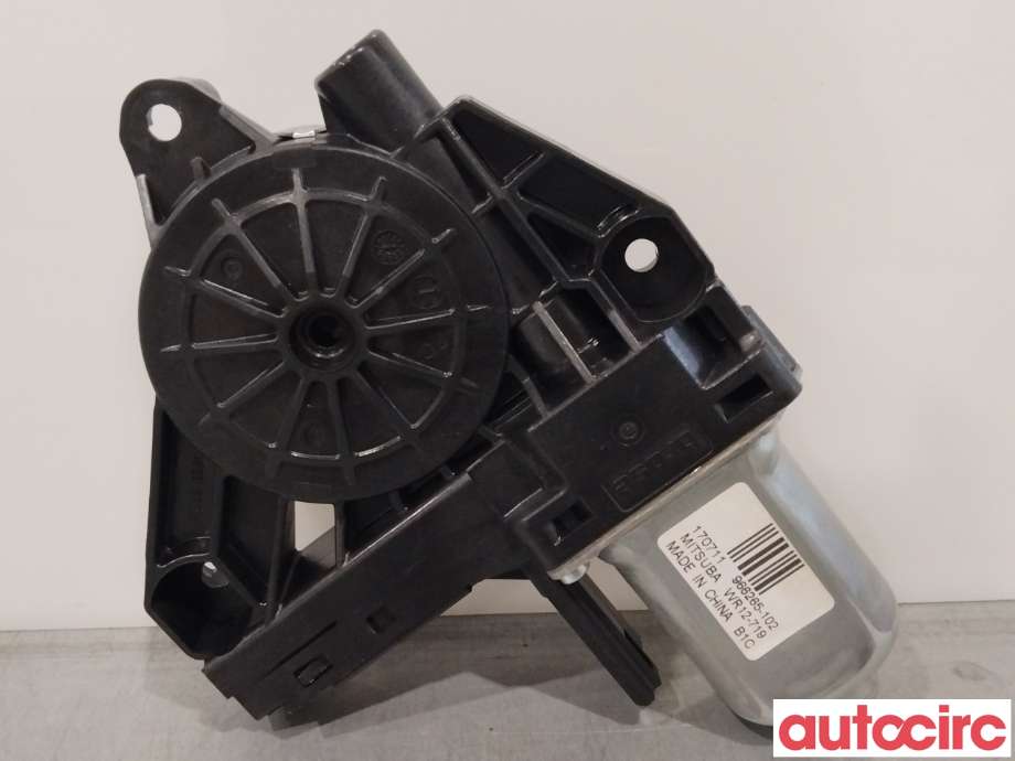 Ruteheis høyre bak til Volvo V60/V60 CC 2013-2018 (Type I, Fase 2)  (VOLVO|31253063|966265-102|)