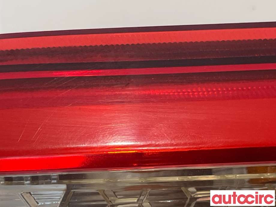 Baklykt venstre til Ford Focus 2008-2010 (Type II, Fase 2) (FORD|1520773)