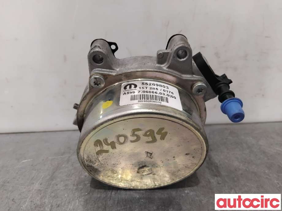 Vakuumpumpe til Suzuki SX4 S-CROSS 2013-->> (Type II) (SUZUKI|18130-55P01|706066030|55269803)