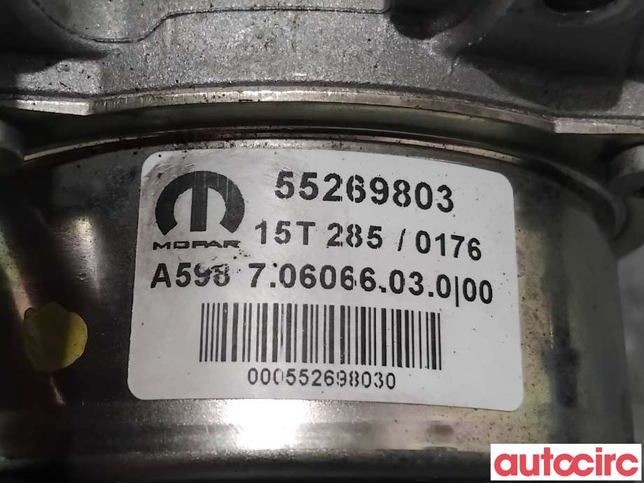 Vakuumpumpe til Suzuki SX4 S-CROSS 2013-->> (Type II) (SUZUKI|18130-55P01|706066030|55269803)