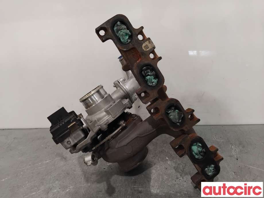 Turbo til Suzuki SX4 S-CROSS 2013-->> (Type II)  (SUZUKI|13900-55P01||55266228)