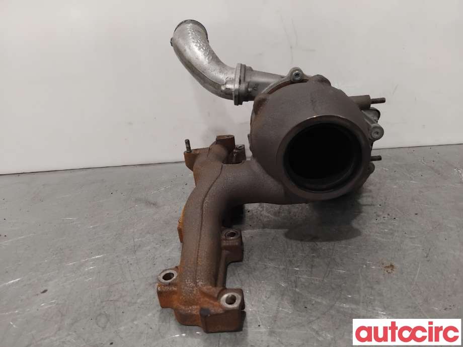 Turbo til Suzuki SX4 S-CROSS 2013-->> (Type II)  (SUZUKI|13900-55P01||55266228)