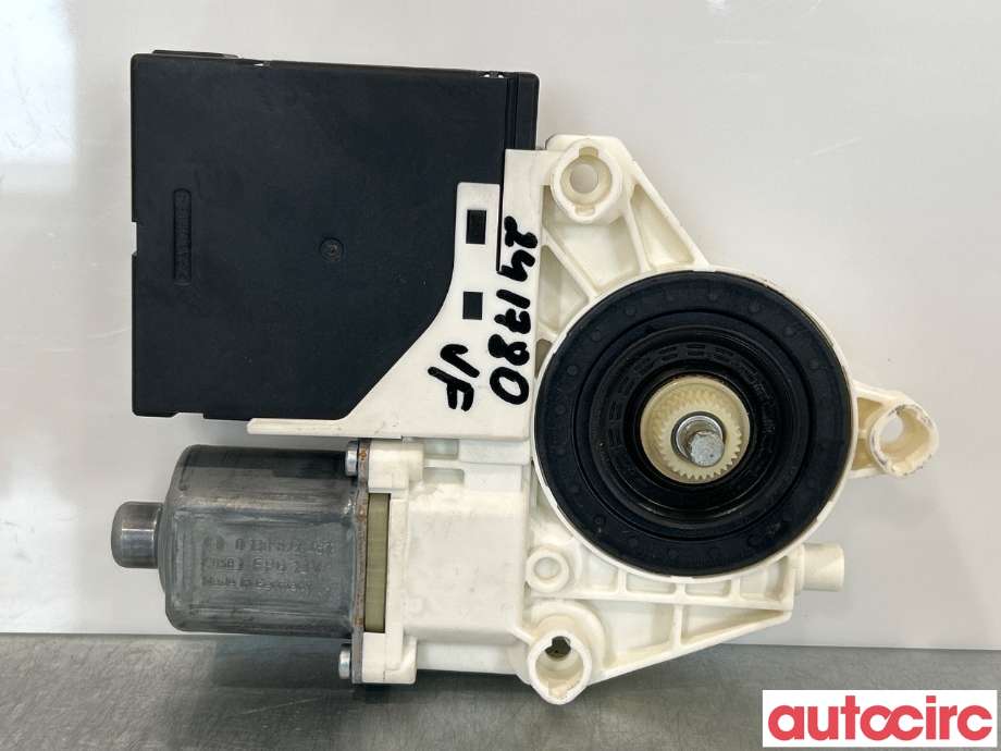 Ruteheis venstre foran til VW Tiguan 2011-2016 (Type I, Fase 2)  (VOLKSWAGEN|5N0959701J||5N0959701G)