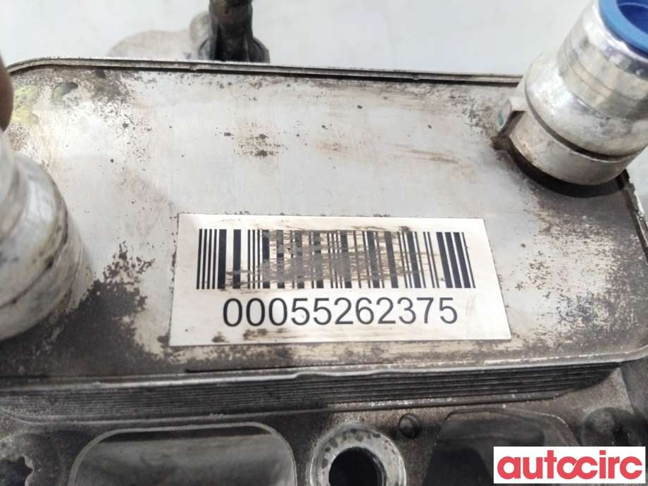 Oljekjøler til Suzuki SX4 S-CROSS 2013-->> (Type II) (SUZUKI|16600-5SP01||55262375)