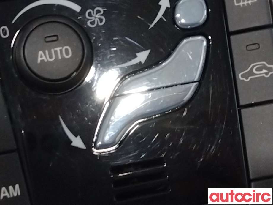 Varmeapparat betjening til Volvo V60/V60 CC 2013-2018 (Type I, Fase 2)  (VOLVO|31443425)
