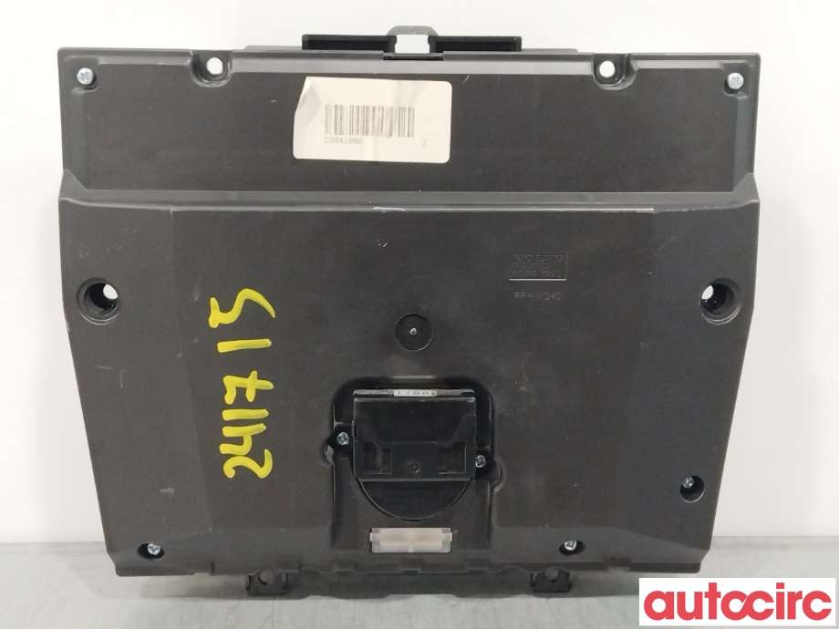 Varmeapparat betjening til Volvo V60/V60 CC 2013-2018 (Type I, Fase 2)  (VOLVO|31443425)
