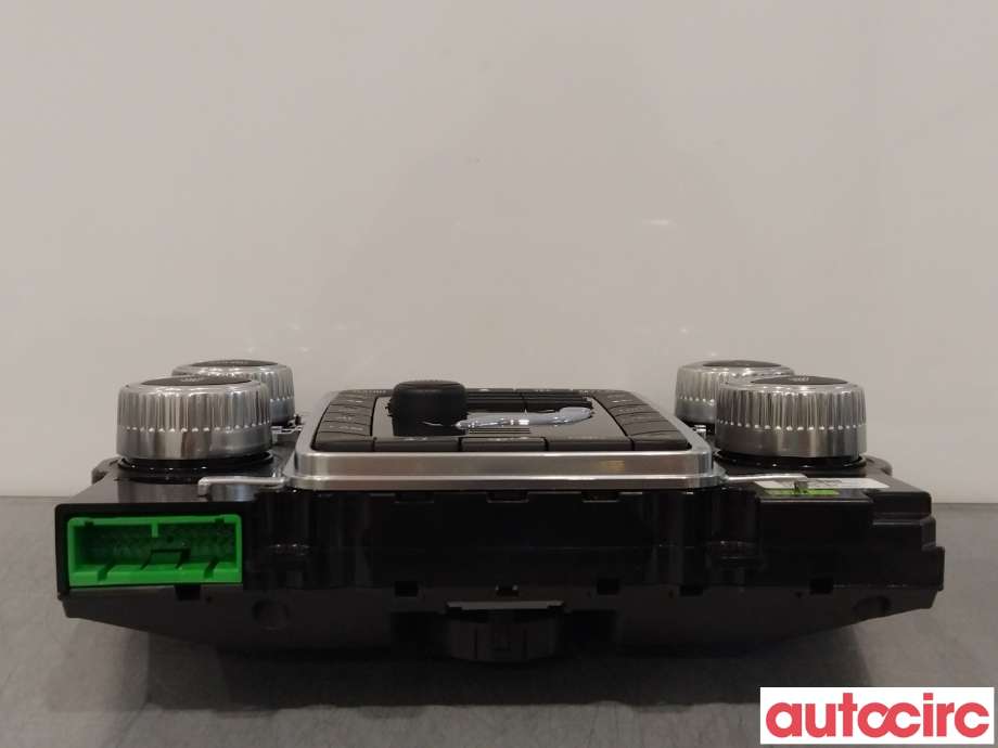 Varmeapparat betjening til Volvo V60/V60 CC 2013-2018 (Type I, Fase 2)  (VOLVO|31443425)