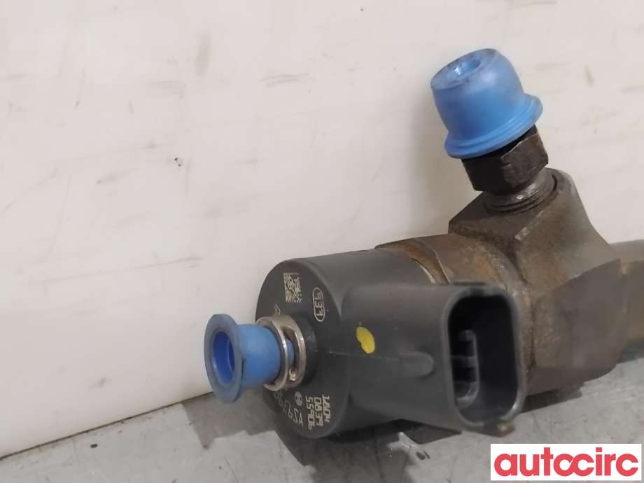 Dyse innsprøyting diesel til Suzuki SX4 S-CROSS 2013-->> (Type II) (SUZUKI|15710-62M00|0445110524|)