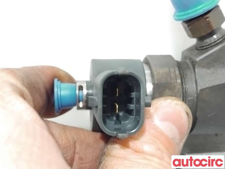 Dyse innsprøyting diesel til Suzuki SX4 S-CROSS 2013-->> (Type II) (SUZUKI|15710-62M00|0445110524|)