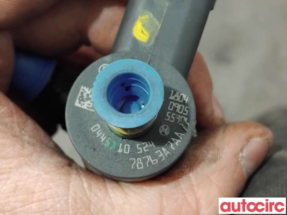Dyse innsprøyting diesel til Suzuki SX4 S-CROSS 2013-->> (Type II) (SUZUKI|15710-62M00|0445110524|)