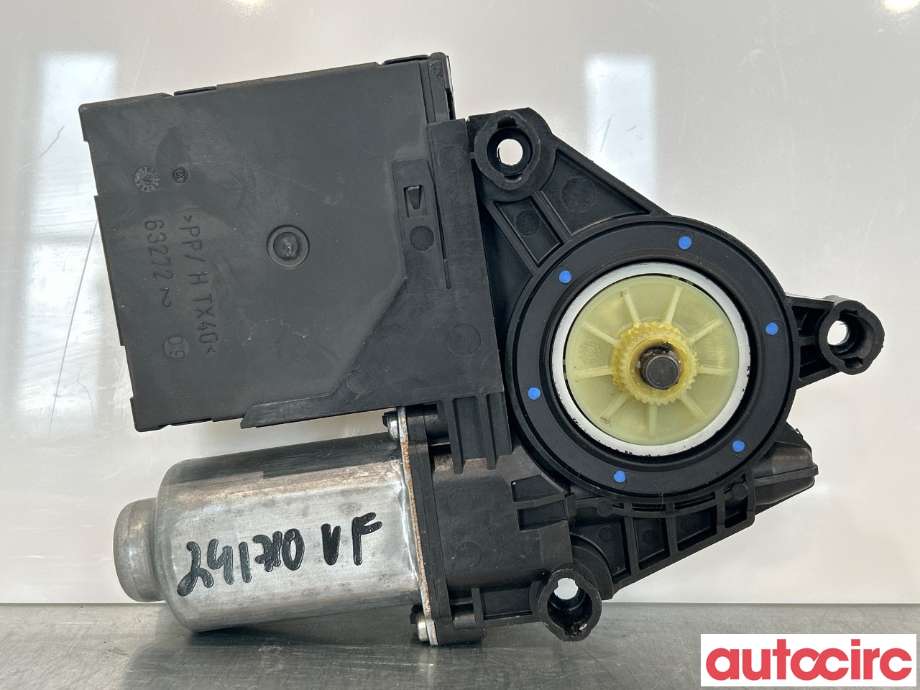 Ruteheis venstre foran til VW Touran 2007-2010 (Type I, Fase 2)  (VOLKSWAGEN|1T0959701AF|1T0959701M)