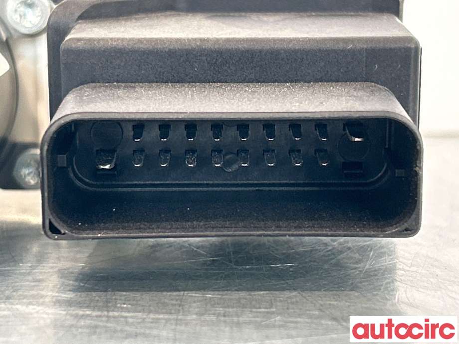 Ruteheis venstre bak til VW Touran 2007-2010 (Type I, Fase 2)  (VOLKSWAGEN|1K0959703AK)