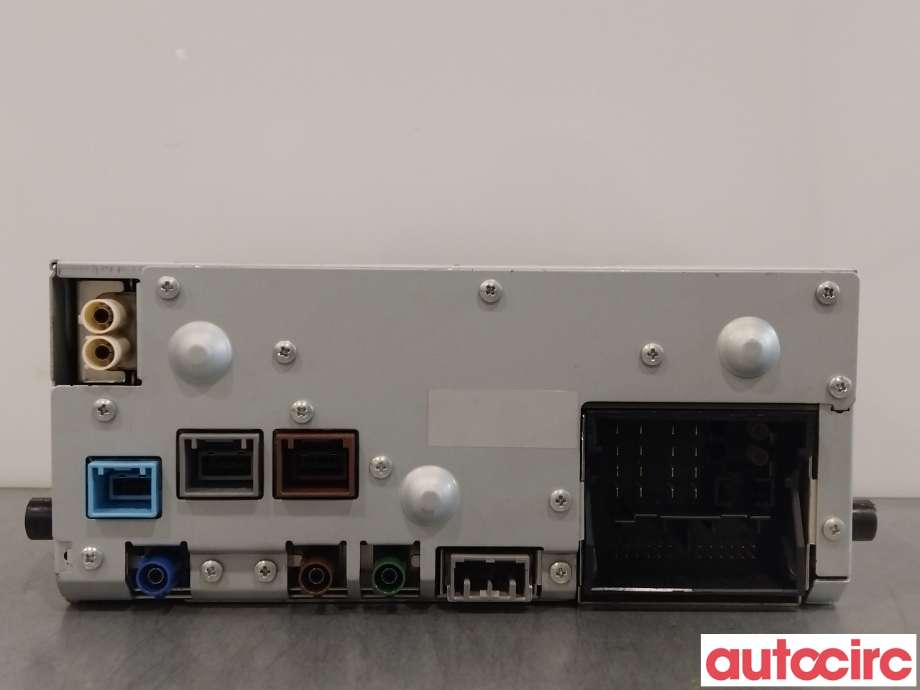 Bilstereo navigasjon til Volvo V60/V60 CC 2013-2018 (Type I, Fase 2)  (VOLVO|36003253||31667696)