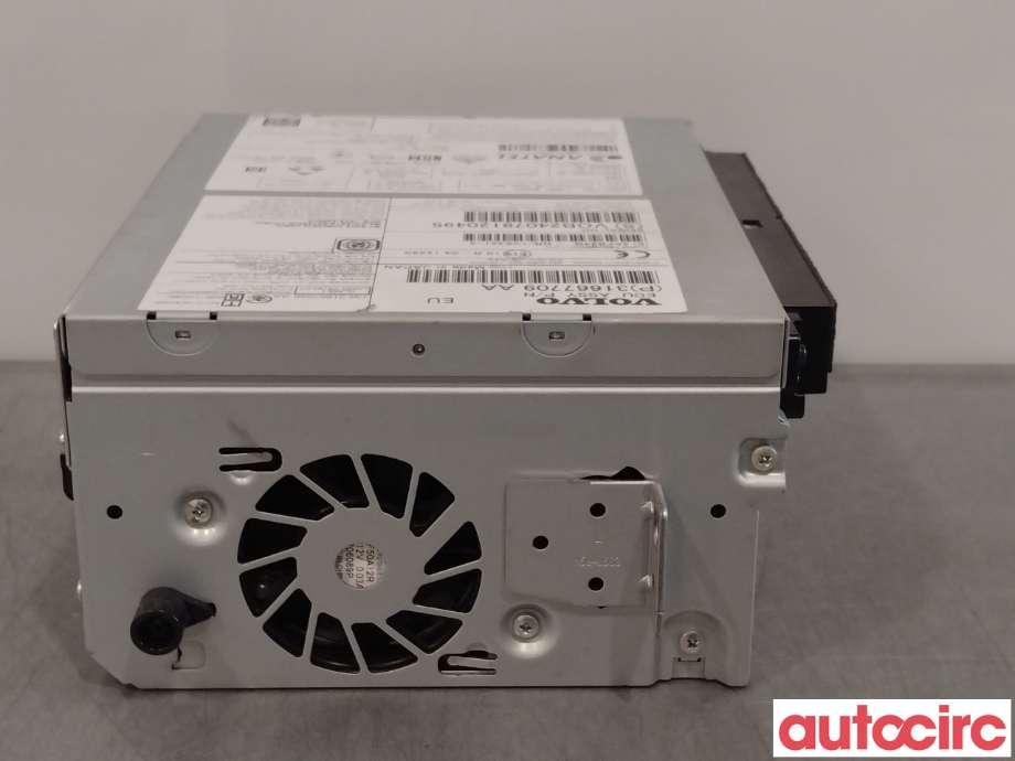 Bilstereo navigasjon til Volvo V60/V60 CC 2013-2018 (Type I, Fase 2)  (VOLVO|36003253||31667696)