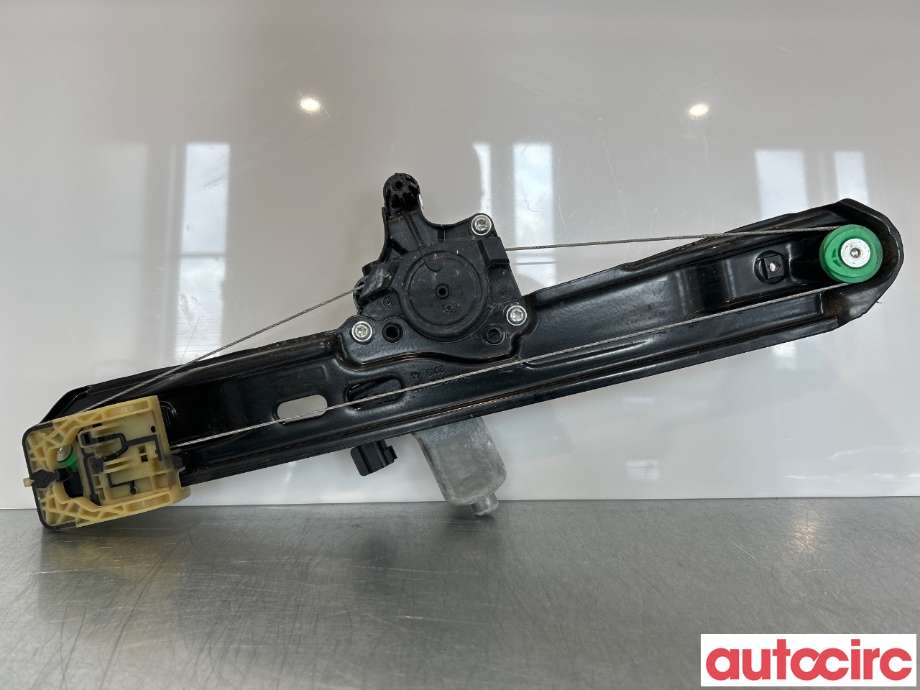 Ruteheis høyre bak til Ford Ranger / Ranger Raptor 2015-2022  (FORD|5341360|)