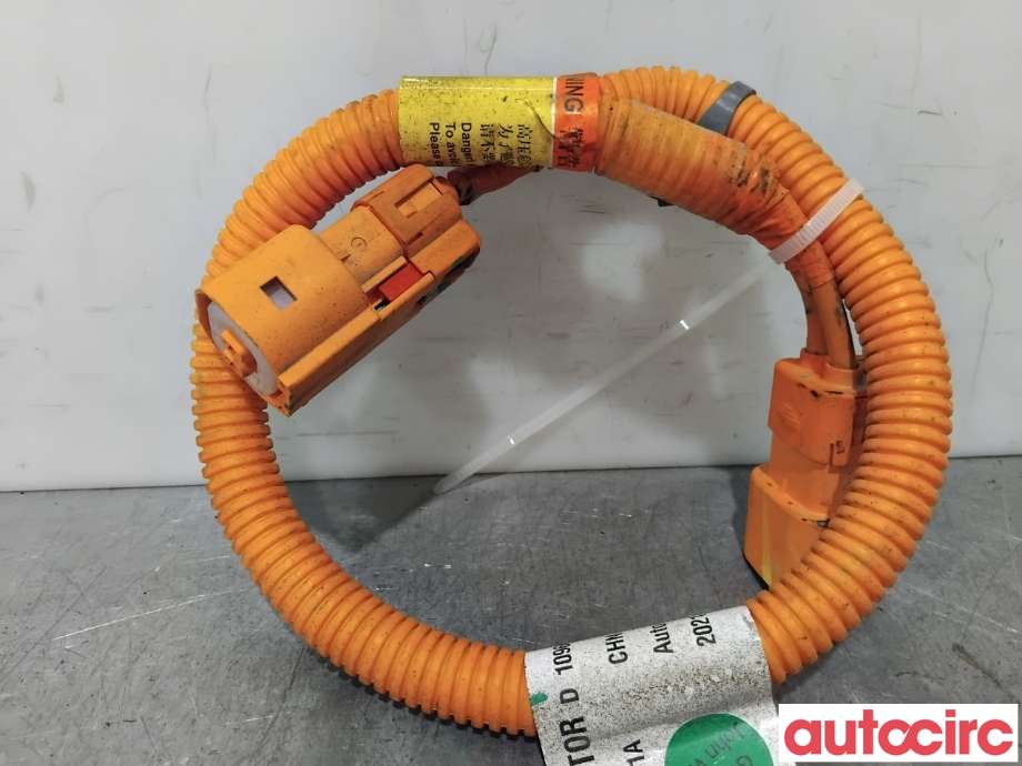 Kabel høy volt (HV) hybrid til MG Marvel R, 2021-->>  (MG|10966634)