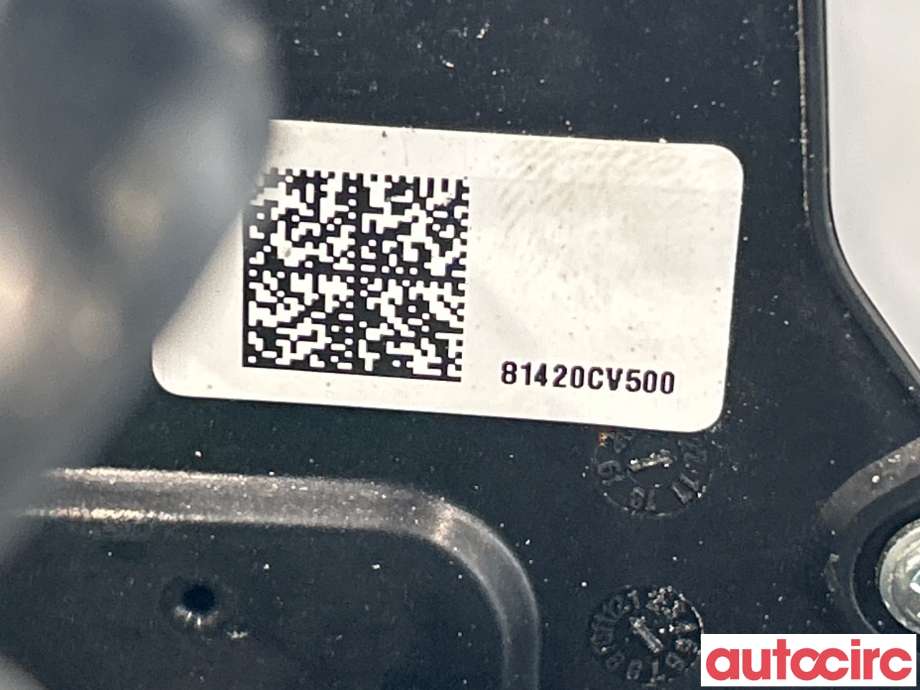 Låsekasse høyre bak til Kia EV6 2021-->>  (KIA|81420CV500)