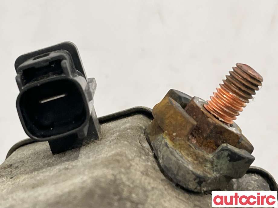 Starter diesel til Toyota Hiace 2007-2012 (Fase 3)  (TOYOTA|2810030050|428000-0290|28100-30050)