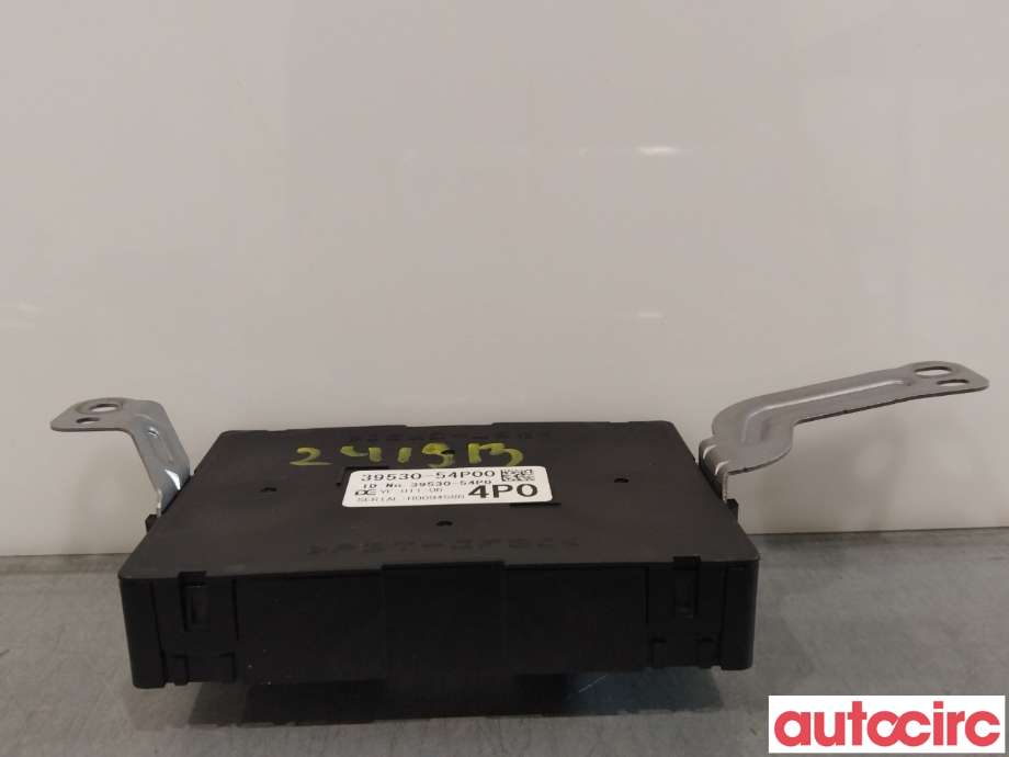 Styreenhet diverse til Suzuki Vitara 2015-->> (Type IV)  (SUZUKI|39530-54P00)