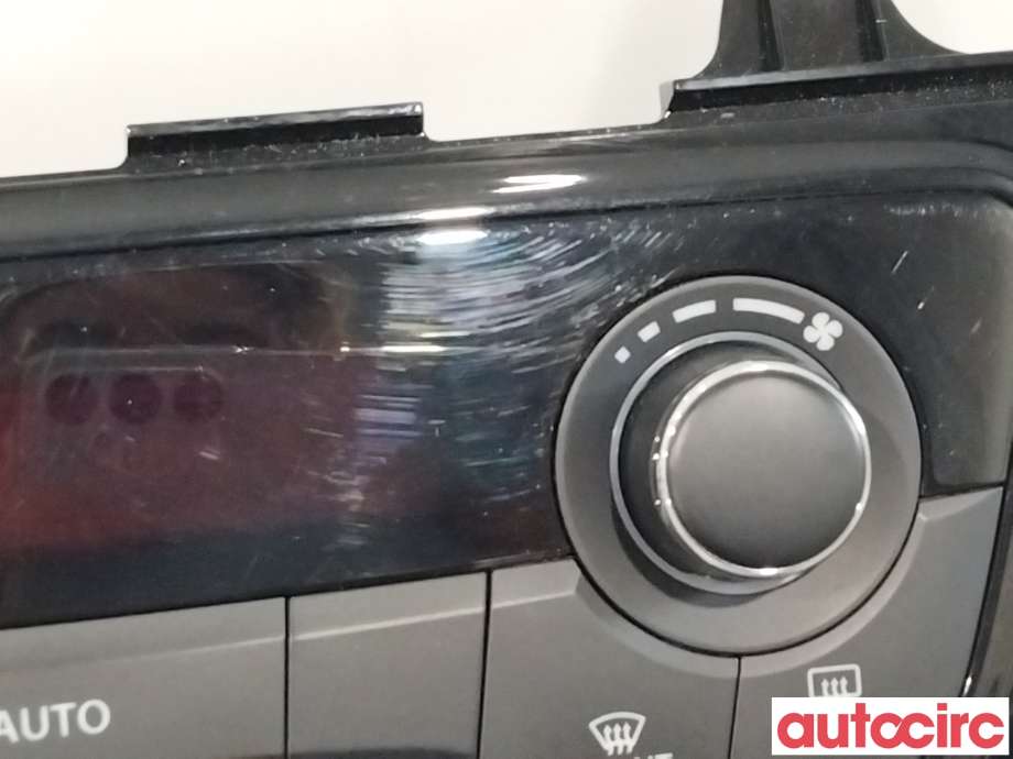 Varmeapparat betjening til Suzuki Vitara 2015-->> (Type IV)  (SUZUKI|39510-54P00)
