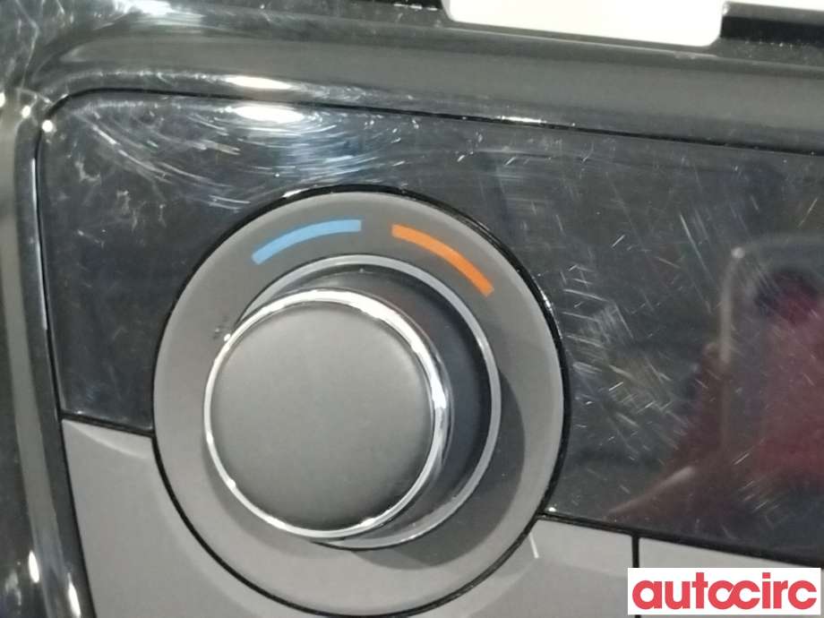 Varmeapparat betjening til Suzuki Vitara 2015-->> (Type IV)  (SUZUKI|39510-54P00)
