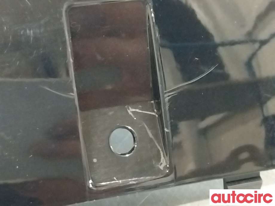 Varmeapparat betjening til Suzuki Vitara 2015-->> (Type IV)  (SUZUKI|39510-54P00)