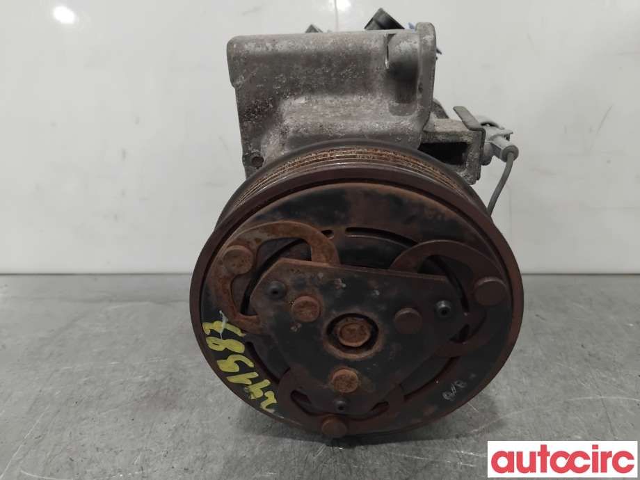 Aircondition kompressor til Citroën C1, 2006-2014 (Type I) (CITROEN|1671553980)