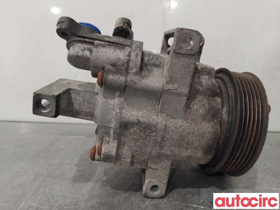 Aircondition kompressor til Citroën C1 2006-2014 (Type I)  (CITROEN|1671553980|506021-7372|88310-0H010)