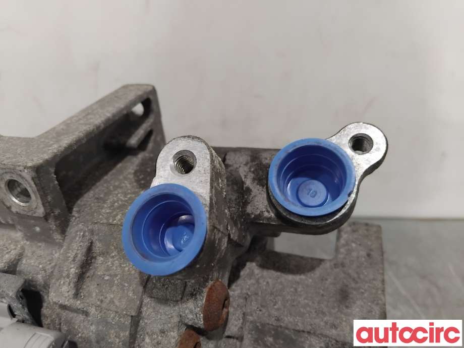 Aircondition kompressor til Citroën C1 2006-2014 (Type I)  (CITROEN|1671553980|506021-7372|88310-0H010)