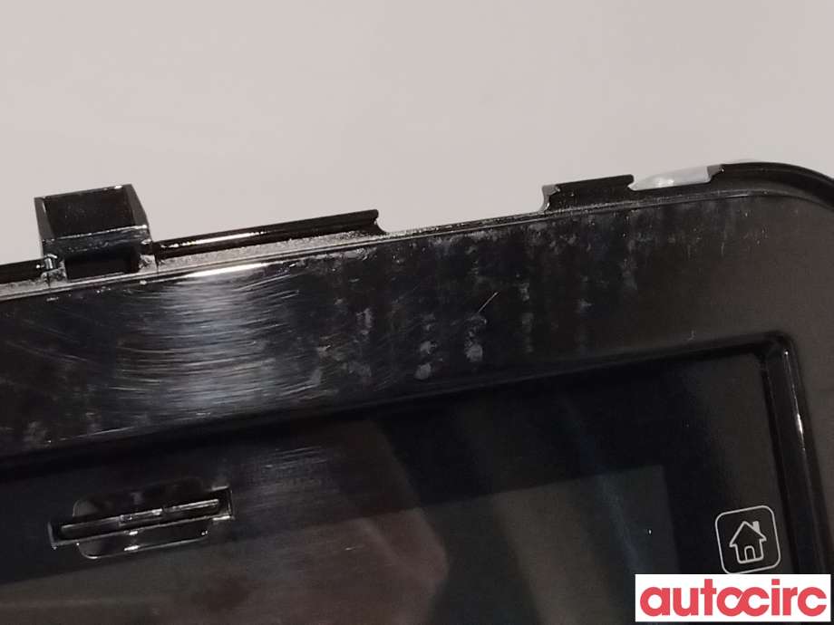 Bilstereo til Suzuki Vitara 2015-->> (Type IV)  (SUZUKI|39920-54PA0)