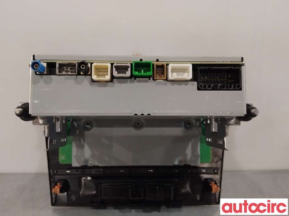 Bilstereo til Suzuki Vitara 2015-->> (Type IV)  (SUZUKI|39920-54PA0)