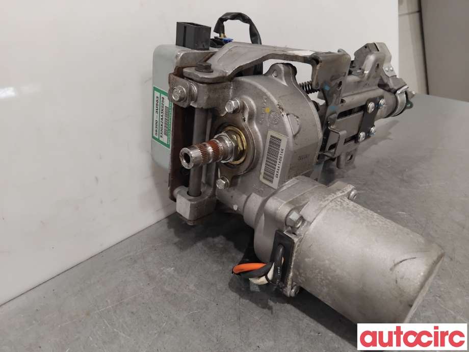 Rattaksel elektrisk servo til Kia Sportage 2010-2016 (Type III)  (KIA|563103U512|5WY7A53B|56345-3U511)