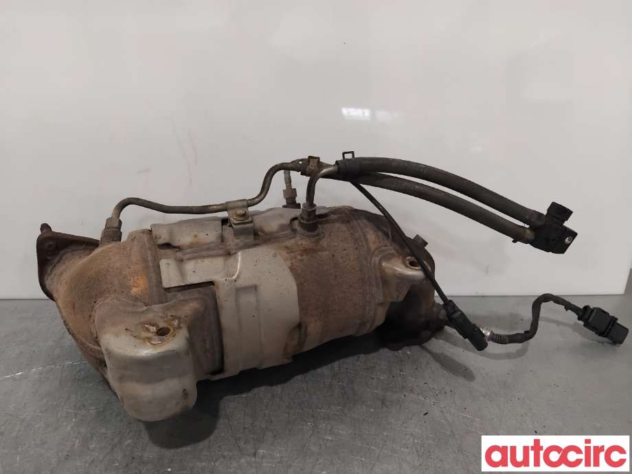 Partikkelfilter til Kia Sportage 2010-2016 (Type III)  (KIA|289902F100|)