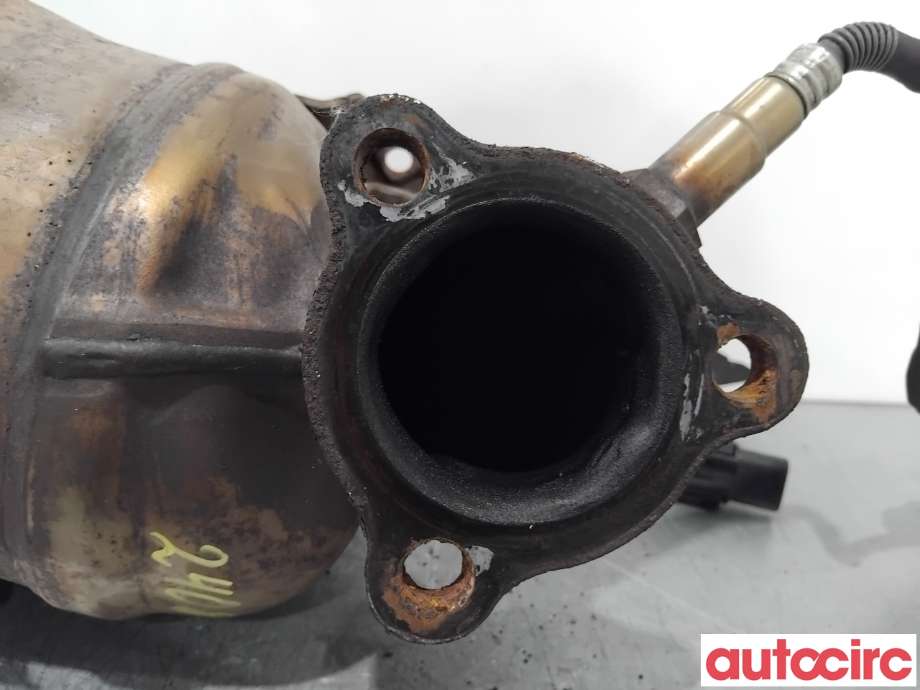 Partikkelfilter til Kia Sportage 2010-2016 (Type III)  (KIA|289902F100|)