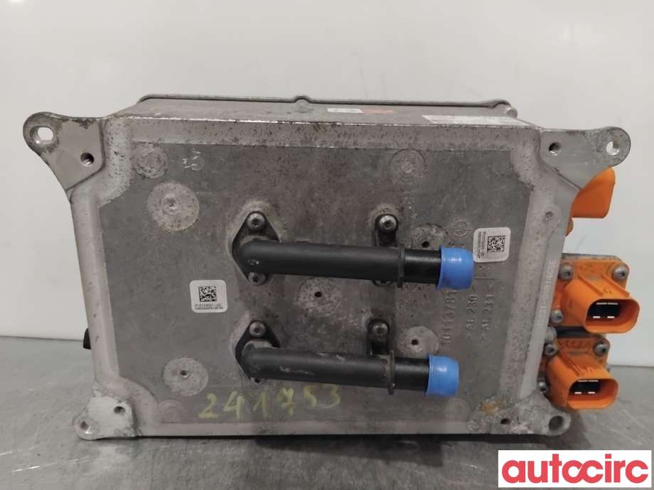 Batterilader (OBC - On Board Charger) til VW Passat 2015-2019 (Fase 1) (B8) (B8) (VOLKSWAGEN|5QE915682BG|10136683|5QE915682AF)