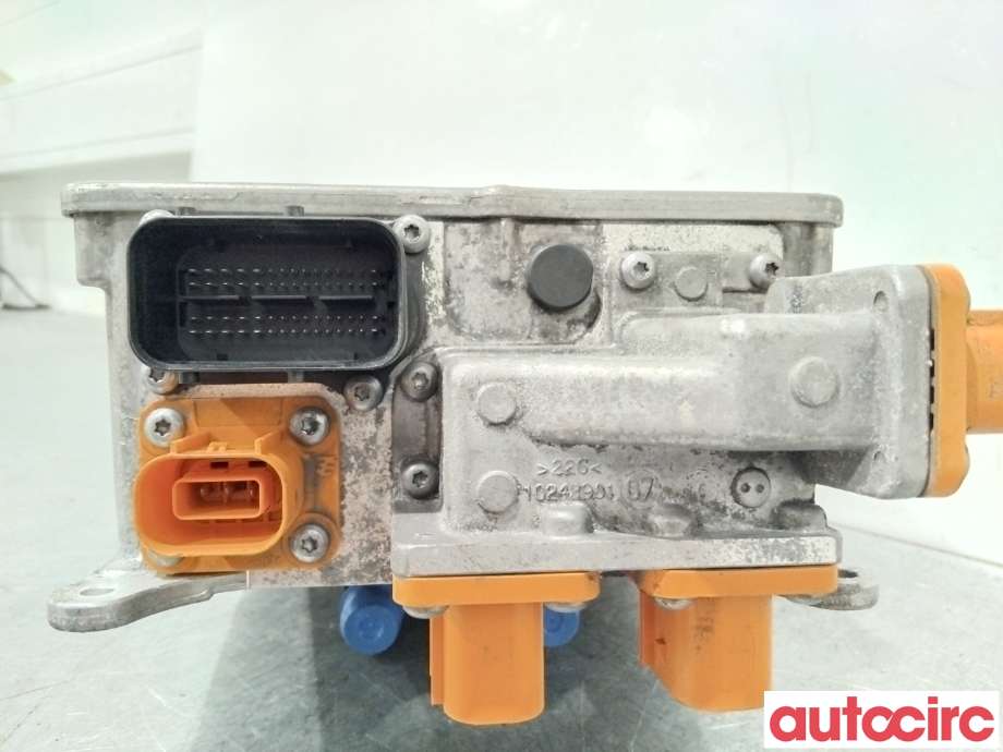 Batterilader (OBC - On Board Charger) til VW Passat 2015-2019 (Fase 1) (B8) (B8) (VOLKSWAGEN|5QE915682BG|10136683|5QE915682AF)