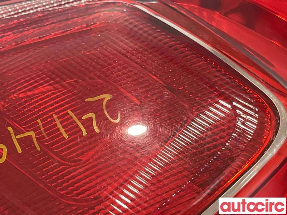 Baklykt høyre til Ford Fiesta 2013-2017 (Type VI, Fase 2)  (FORD|1877010)
