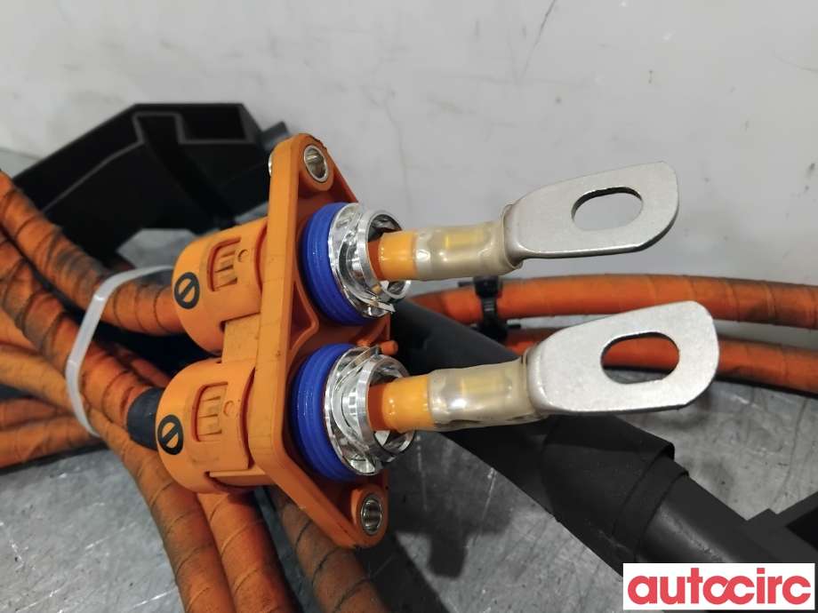 Kabel høy volt (HV) hybrid til VW Passat 2015-2019 (Fase 1) (B8) (B8) (VOLKSWAGEN|3Q0971015E||3Q0971015C)
