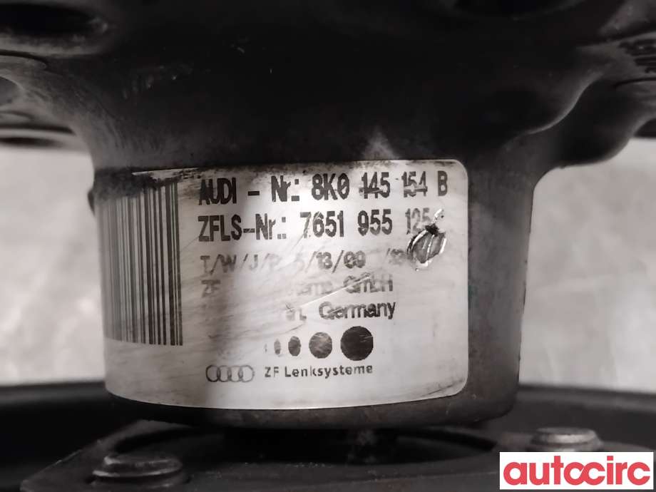 Servo pumpe mekanisk til Audi A4 2007-2014 (Type IV) (B8) (B8) (AUDI|8K0145154H|7651955125|8K0145154L)