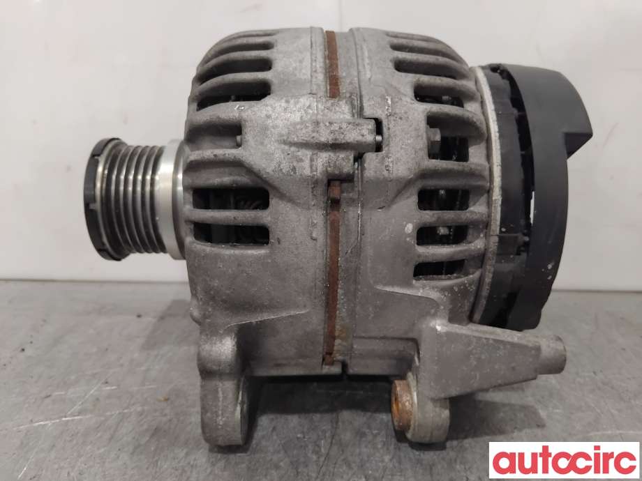 Dynamo til Audi A4 2007-2014 (Type IV) (B8) (B8) (AUDI|03G903016EX|0124525114|03G903016E)