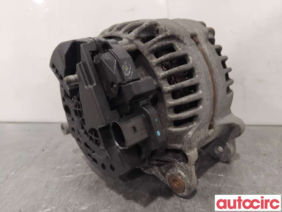 Dynamo til Audi A4 2007-2014 (Type IV) (B8) (B8) (AUDI|03G903016EX|0124525114|03G903016E)