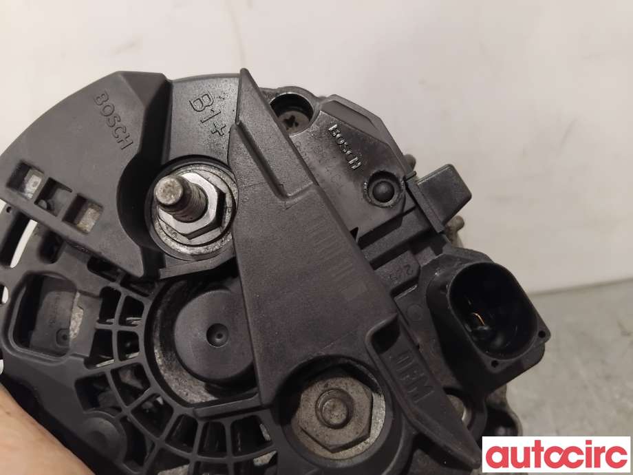 Dynamo til Audi A4 2007-2014 (Type IV) (B8) (B8) (AUDI|03G903016EX|0124525114|03G903016E)