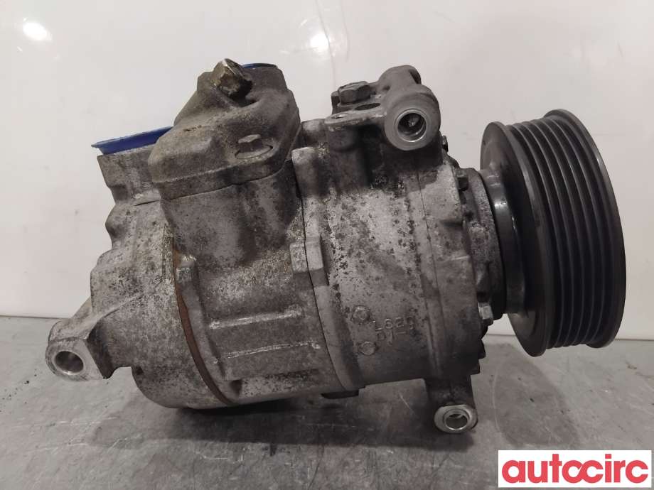 Aircondition kompressor til Audi A4 2007-2014 (Type IV) (B8) (B8) (AUDI|8K0260805L|447190-6906|8K0260805E)