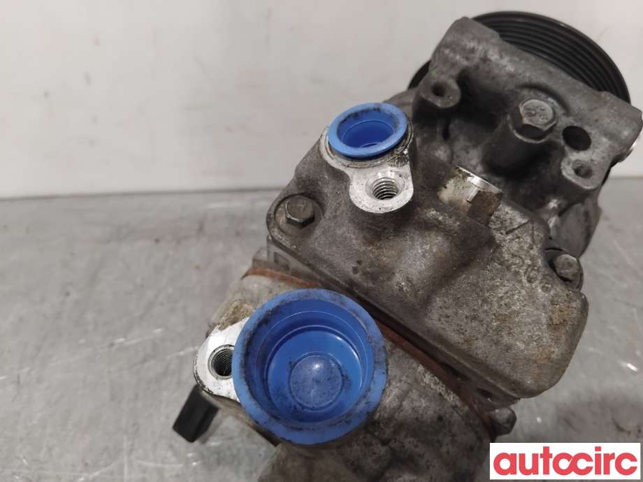 Aircondition kompressor til Audi A4 2007-2014 (Type IV) (B8) (B8) (AUDI|8K0260805L|447190-6906|8K0260805E)