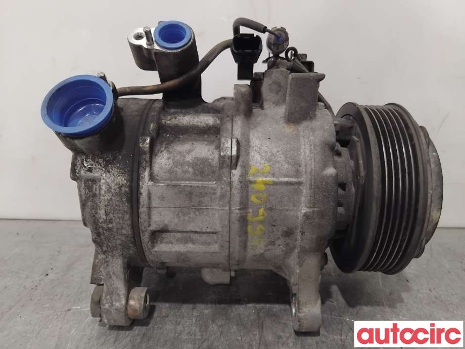 Aircondition kompressor til BMW X1 2009-2015 (E84) (E84) (BMW|64529223694|447260-4710)