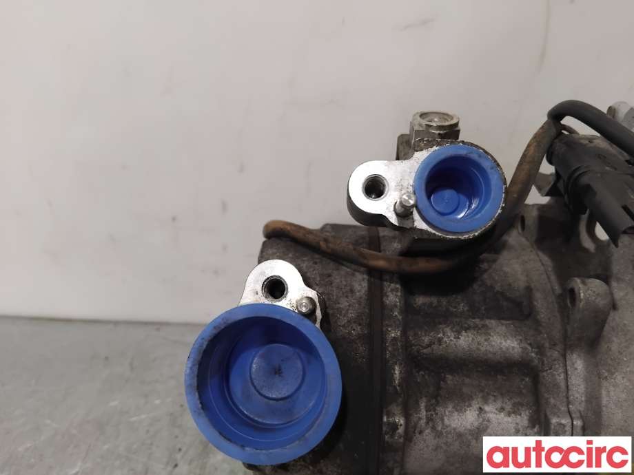 Aircondition kompressor til BMW X1 2009-2015 (E84) (E84) (BMW|64529223694|447260-4710)