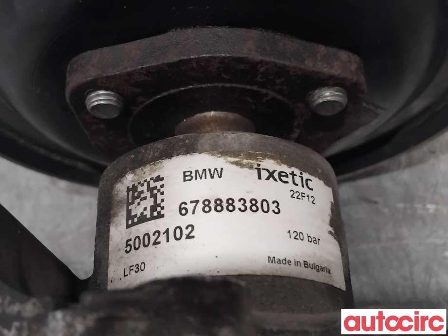 Servo pumpe mekanisk til BMW X1 2009-2015 (E84) (E84) (BMW|32416867534|5002102|6788838)