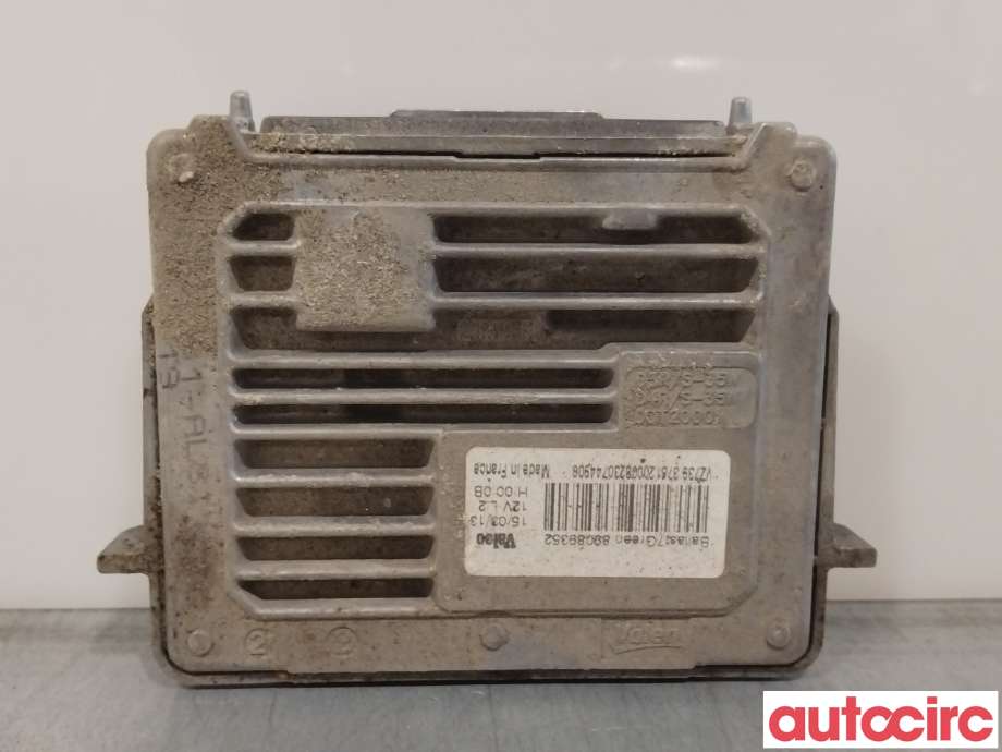 Styreenhet xenon/ballast til Volvo V60 2010-2013 (Type I, Fase 1)  (VOLVO|31297941|89089352|)