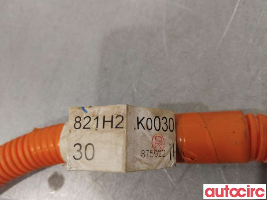 Kabel høy volt (HV) hybrid til Toyota Yaris Cross (SUV) 2021-->>  (TOYOTA|821H2K0030|)
